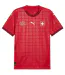 Maillot Domicile Motif/style Puma Homme Rouge Switzerland-2