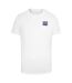 T-shirt Hommes Berry Good Blanc Mister Tee-2