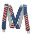 Bretelles USA drapeau américain-1