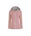 Veste à capuche chicoa femme rose Weird Fish-1