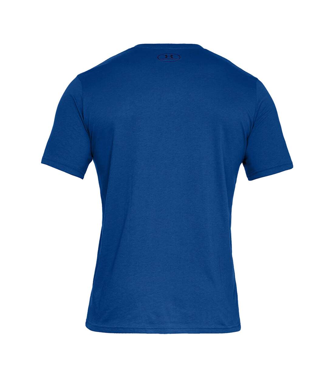 T-shirt Sportstyle Homme Bleu Under Armour-2