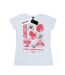 Disney T-shirt en coton Femmes/Ladies Mulan Movie Icons (Blanc) - UTBI30699-1