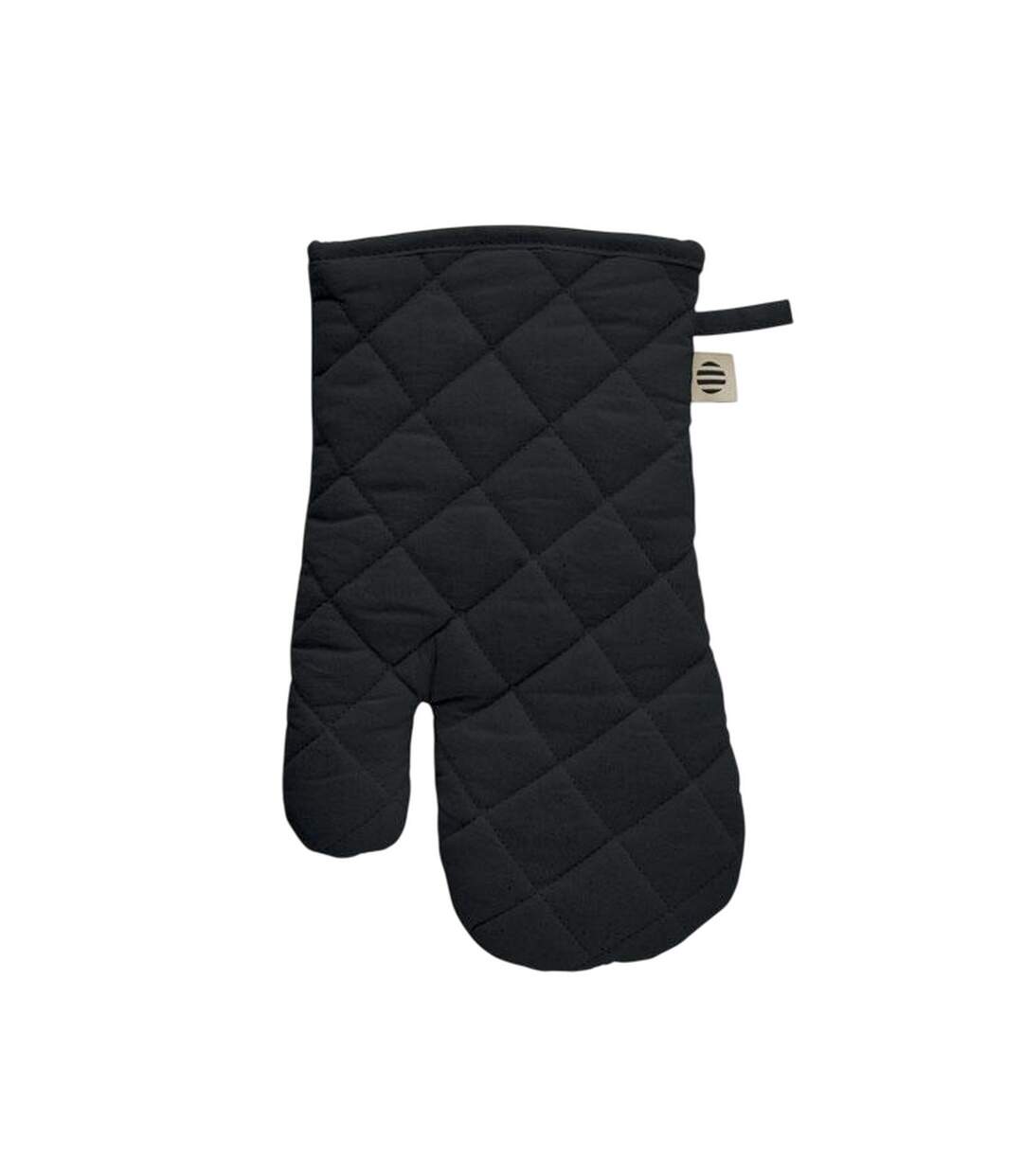 Gant de cuisine nevon taille unique noir MidOcean-1