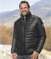 Men's Pack of 2 Easy-Wear Atlas For Men® Puffer Jackets - Lightweight Atlas For Men