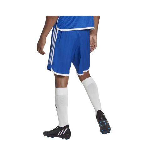 Short Tiro Competition Homme Bleu Adidas