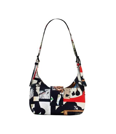 Sac à Main Desigual Lacroix Haiti Buckle Canvas