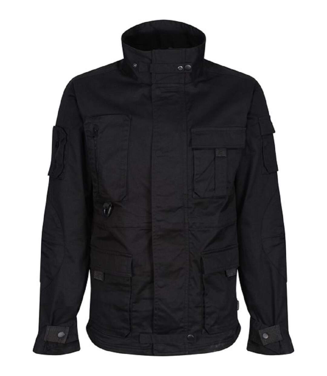 Veste utilitaire pro - Homme - TRA425 - noir