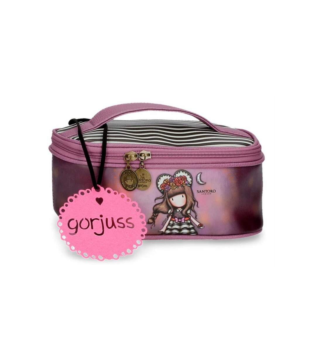 Santoro - Mini vanity case fille Frida - 10042