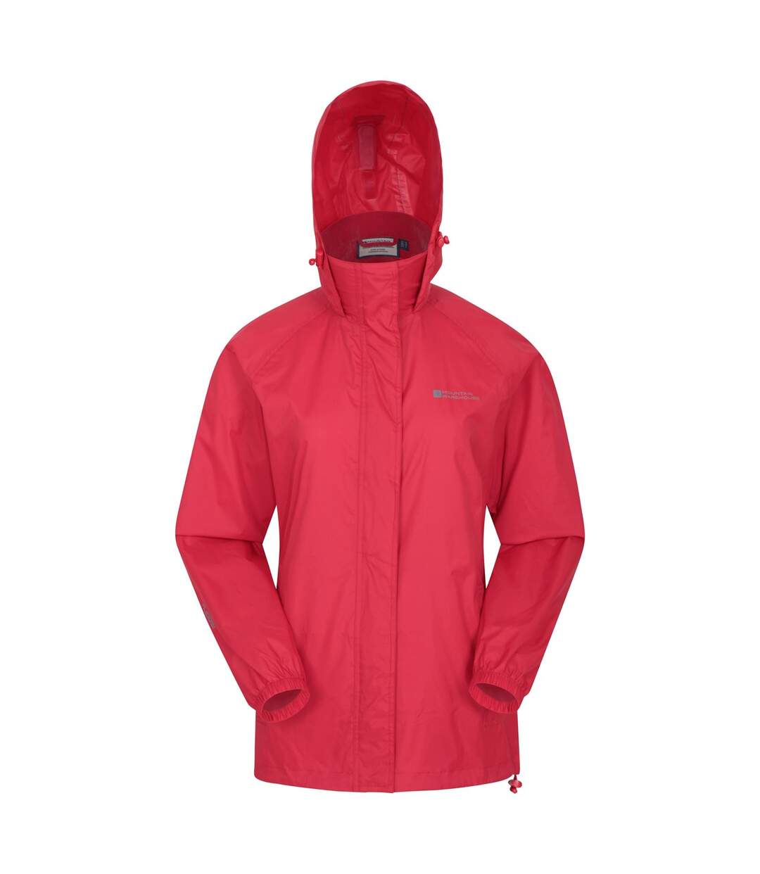 Veste Pakka Femme Rouge Mountain Warehouse-1