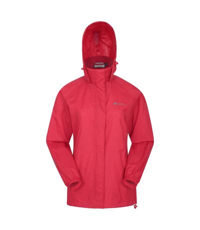Veste Pakka Femme Rouge Mountain Warehouse