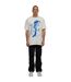 T-shirt Motif/style Tupac Shakur Me Against The World Homme Prêt À Teindre Mister Tee-1