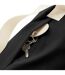 Earthaware Organic Duffle Bag One Size Black Westford Mill-2