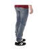 Jeans slim bleu homme rms26 triple stone - 40-2