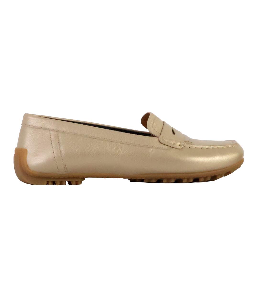 Mocassin Cuir Geox Kosmopolis-2