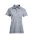 Polo Superior Femme Gris Promodoro-1