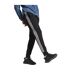 Pantalon De Jogging Motif/style 3 Rayures Homme Noir Blanc Adidas-3