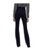 Womens/ladies Hesera Trousers Blue Hugo-2