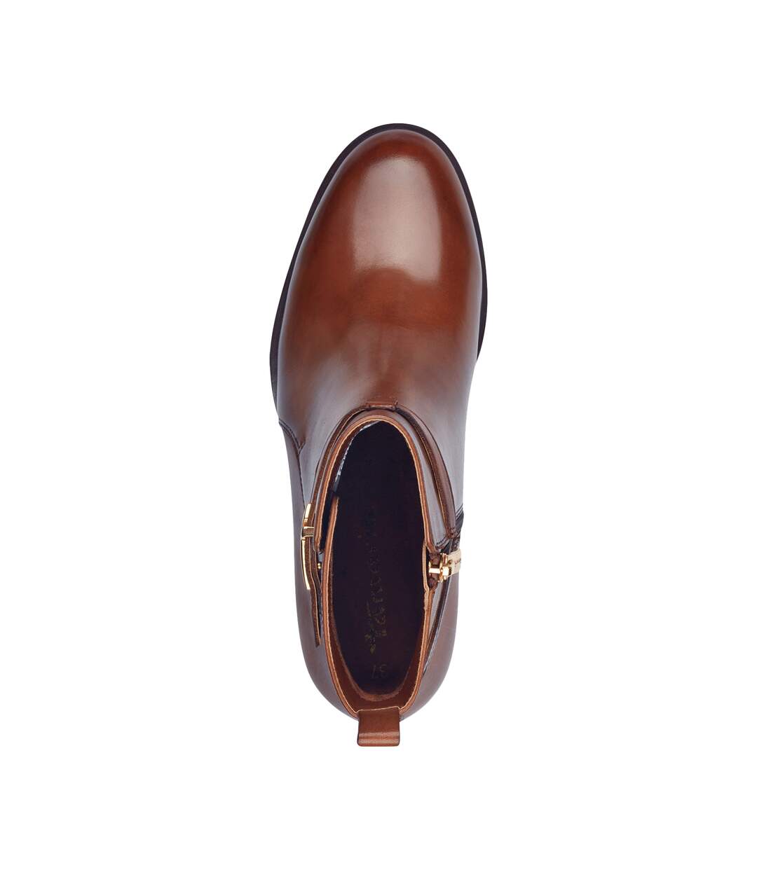 Bottines Cuir Tamaris-5