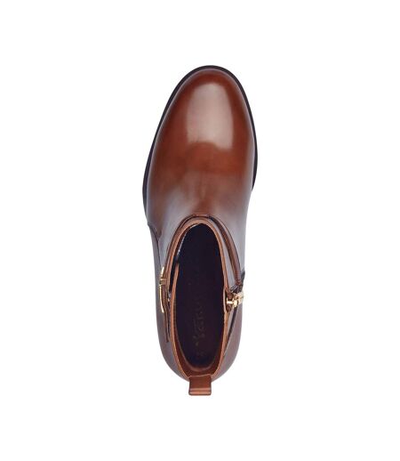 Bottines Cuir Tamaris