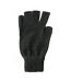 Regatta Unisex Fingerless Mitts / Gloves (Navy) - UTRG1449
