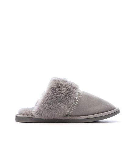 Chaussons gris femme xti 144571
