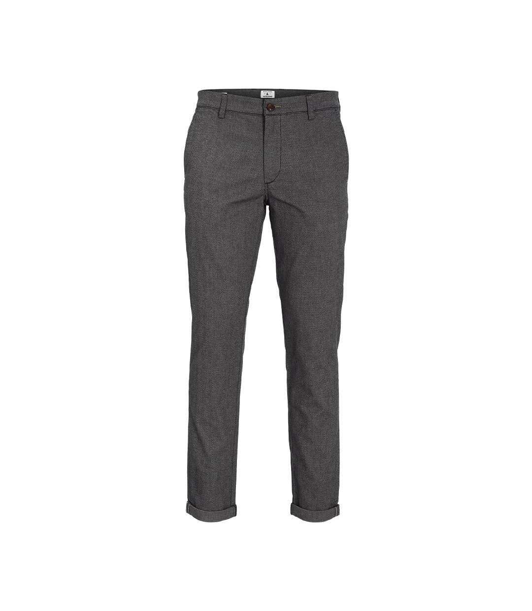 Pantalon slim kaki homme jack & jones marco - w29-l32-1