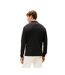 Polo Manches Longues Homme Noir Tommy Hilfiger-3