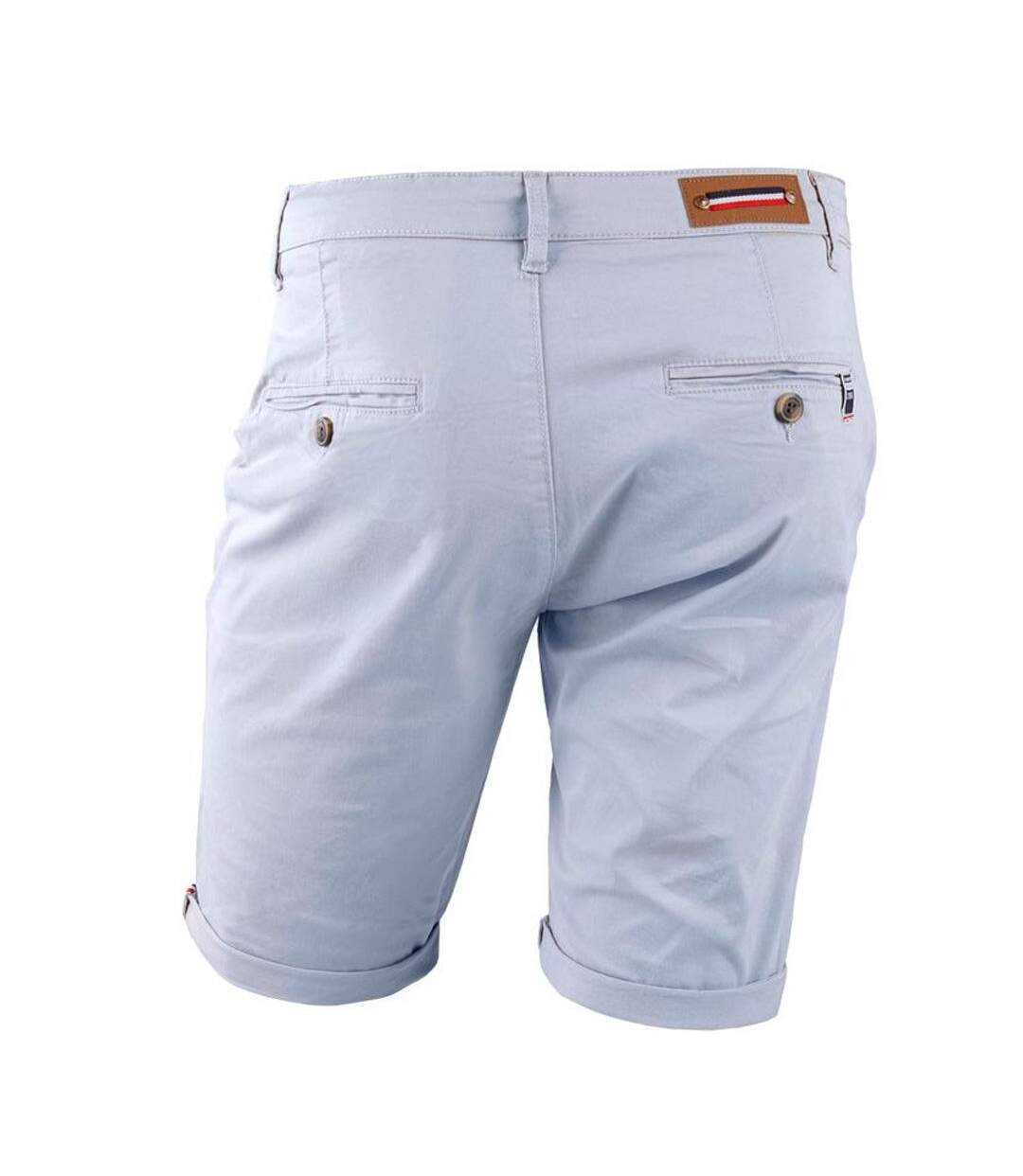 Short chino bleu moyen homme la maison blaggio venili - 29-2