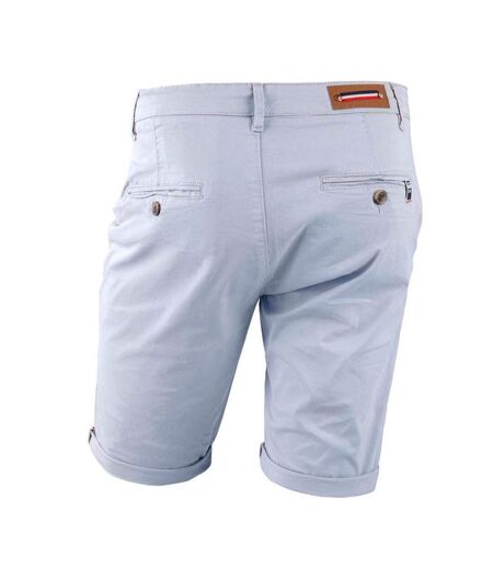 Short chino bleu moyen homme la maison blaggio venili - 29
