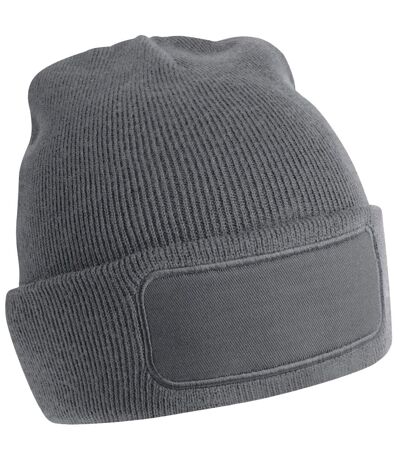 Beechfield - Bonnet ORIGINAL (Gris foncé) - UTBC4995