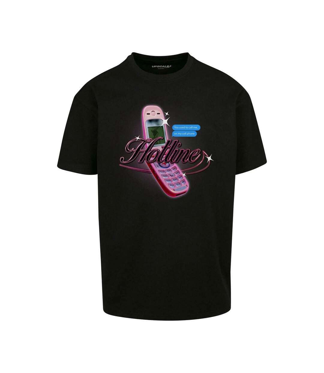 Noir Mister Tee-1