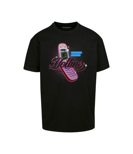Noir Mister Tee