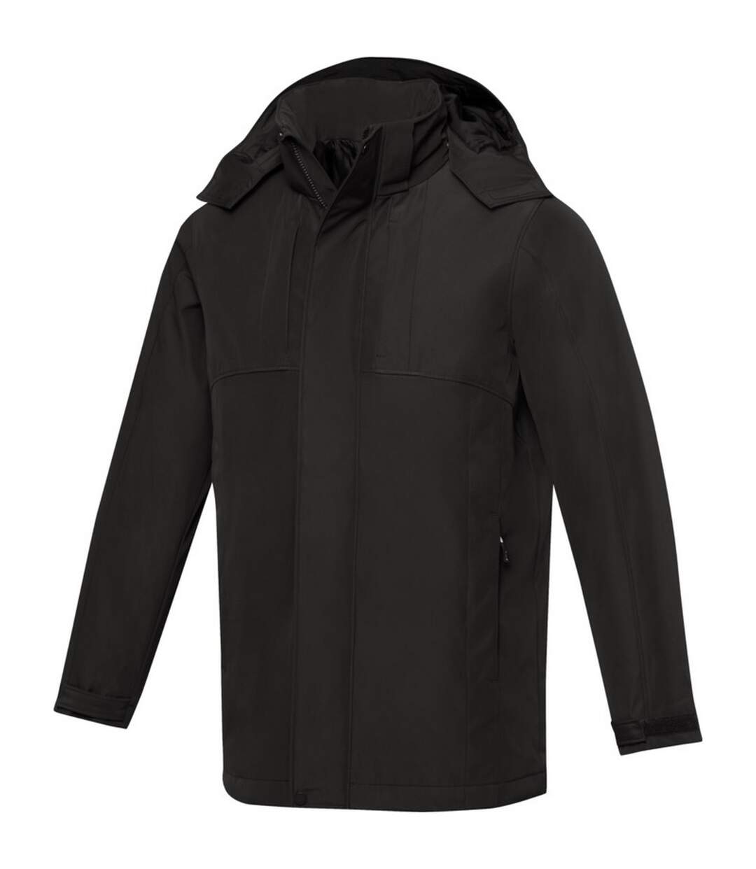 Parka hardy homme noir Elevate Life Elevate Life