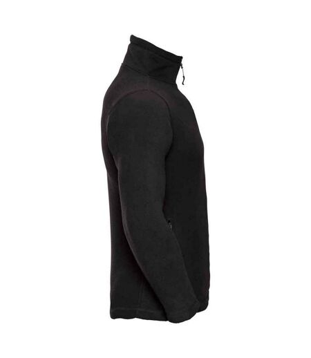 Haut Polaire Extérieur Homme Noir Russell