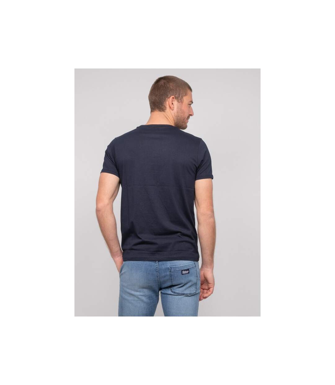 T-shirt coton motifs NORDOIT-2