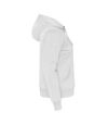Cottover Womens/Ladies Hoodie (White)