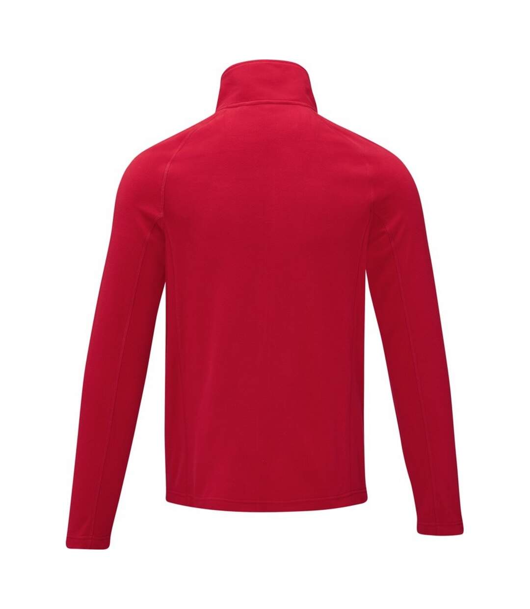 Veste polaire zelus homme rouge Elevate Essentials