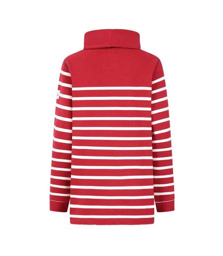 Sweatshirt Pour Femmes/femmes Rouge Lazy Jacks