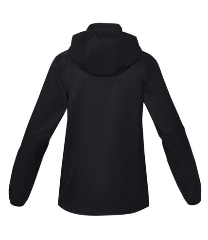 Elevate Essentials Womens/Ladies Dinlas Lightweight Jacket (Solid Black) - UTPF3947