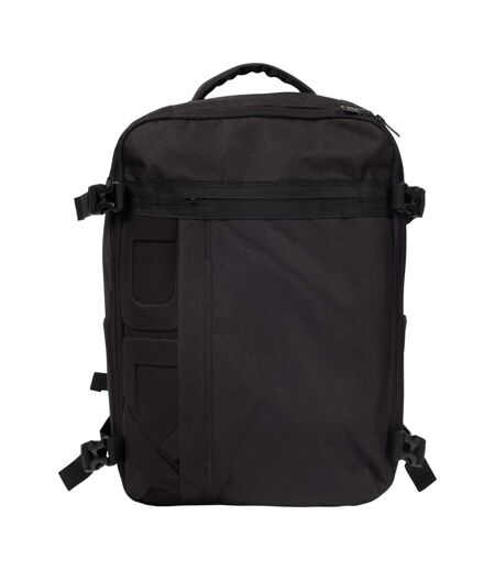 Sac À Dos Vante Dlx Taille Unique Noir Trespass