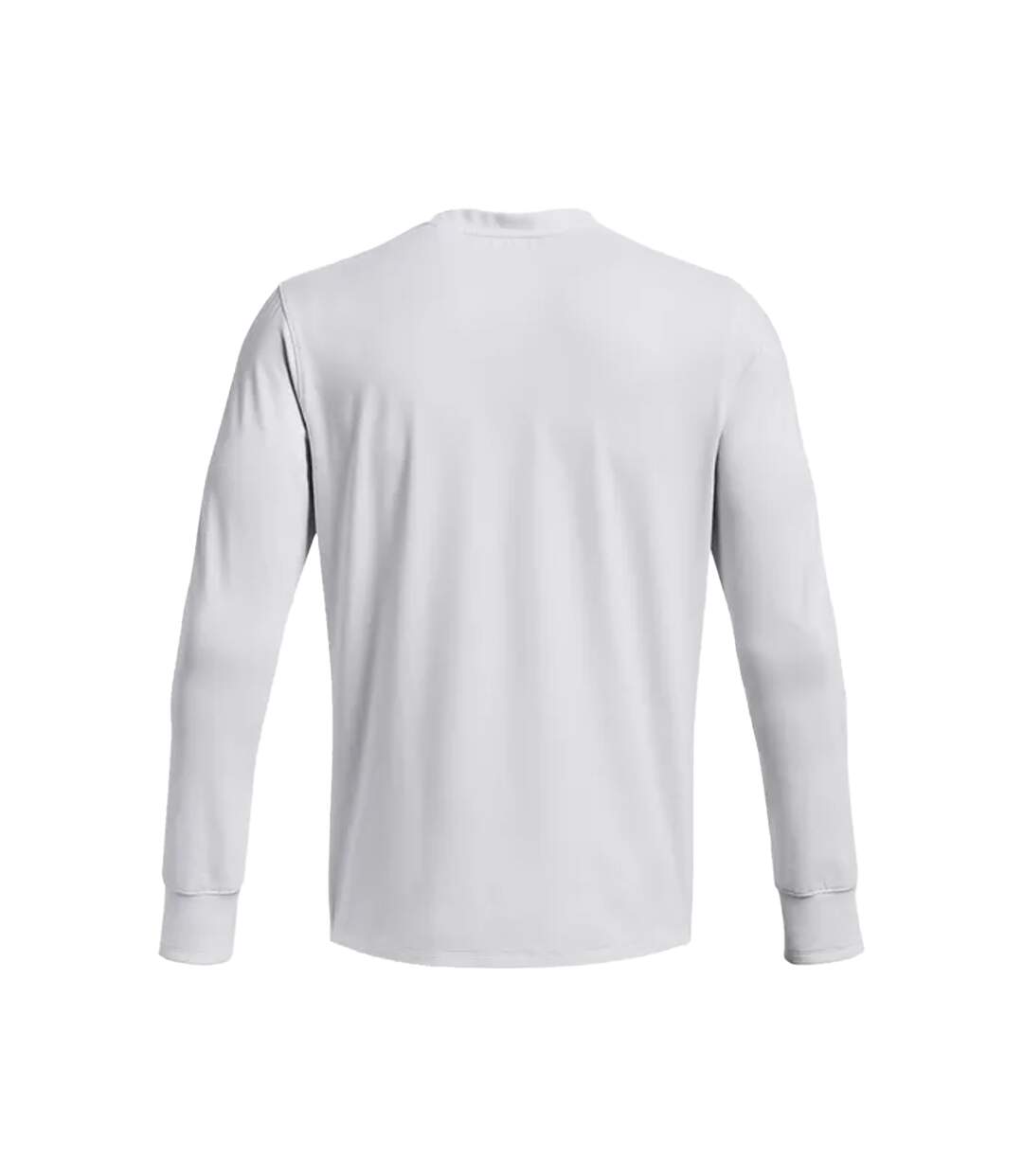 Haut manches longues run like an animal homme blanc Under Armour-2