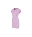 Robe Motif/style Uni Freedom Femme Rose Malfini-1