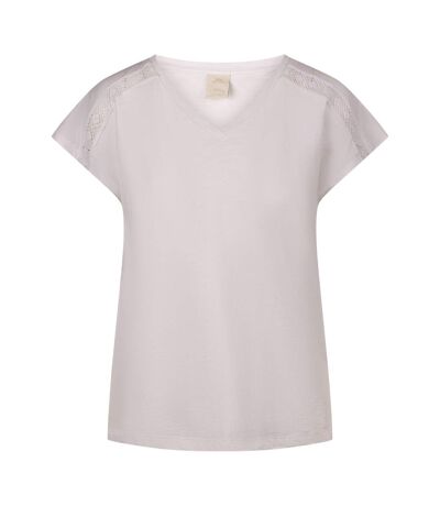 Womens/ladies Willa Top White Trespass