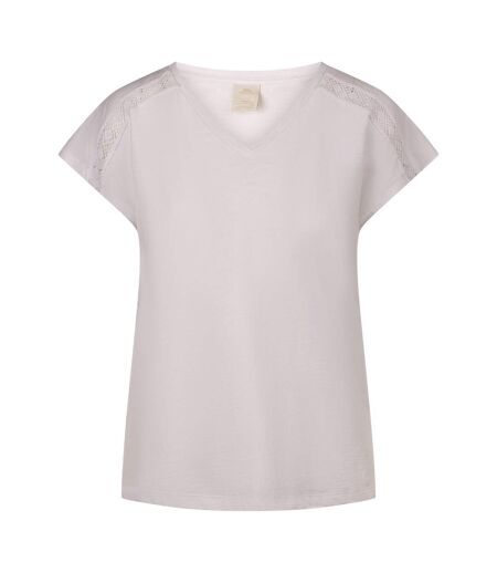 Womens/ladies Willa Top White Trespass