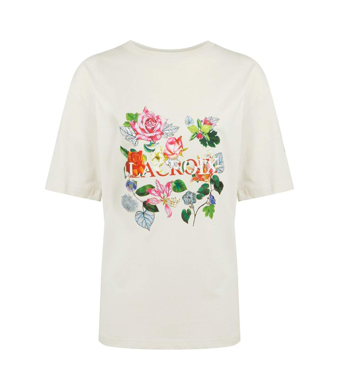 T-shirt christian lacroix bellegarde femme blanc Regatta