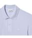 Mens Movement Pique Regular Polo Shirt Blue Lacoste-4