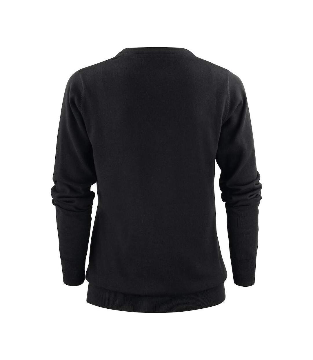Sweat Ashland Femme Noir James Harvest-2