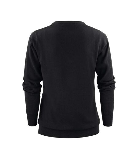 Sweat Ashland Femme Noir James Harvest