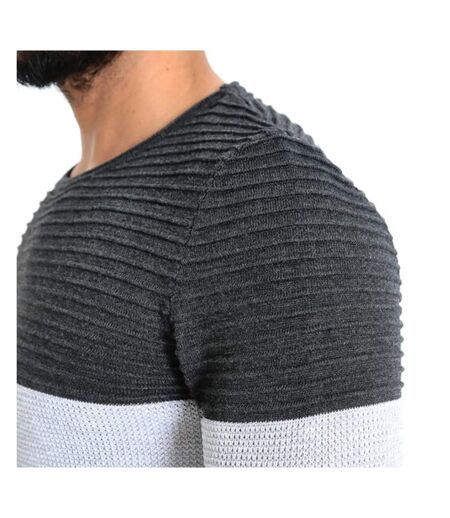 Pull Gris Homme Just Emporio 504