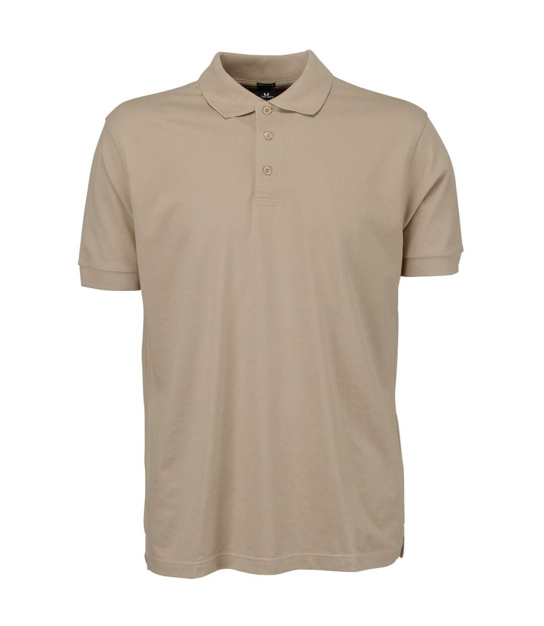 TeeJays - Polo LUXURY - Homme (Taupe) - UTBC3305